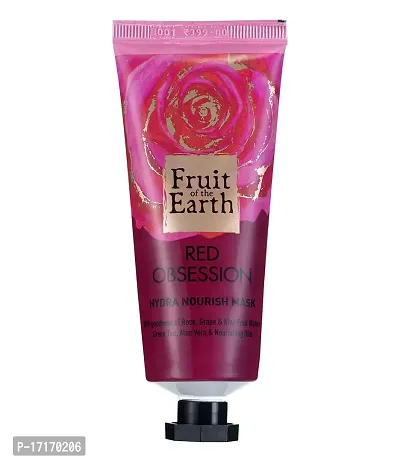 MODICARE Fruit Of The Earth (FOTE) Fote Red Obsession - Hydra Nourish Mask ( 50 g )