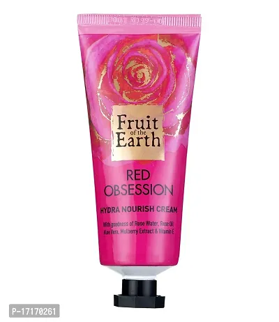 modicare Fruit Of The Earth Red Obsession - Hydra Nourish Cream New ( 50 g )