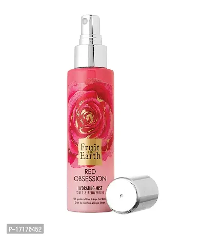 modicare Fruit Of The Earth Red Obsession Hydrating Mist ( 100 ml )