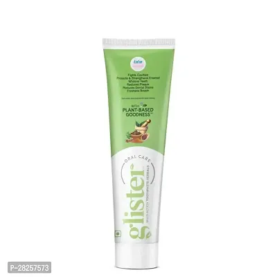 Glister Multi-Action Herbal Toothpaste-thumb0