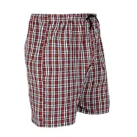 Boxer Mens Sports Cotton Multicolor Shorts Boxer Pack Of 02-thumb1