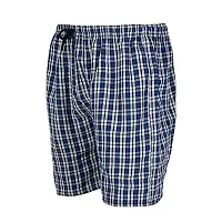 Boxer Mens Sports Cotton Multicolor Shorts Boxer Pack Of 02-thumb2