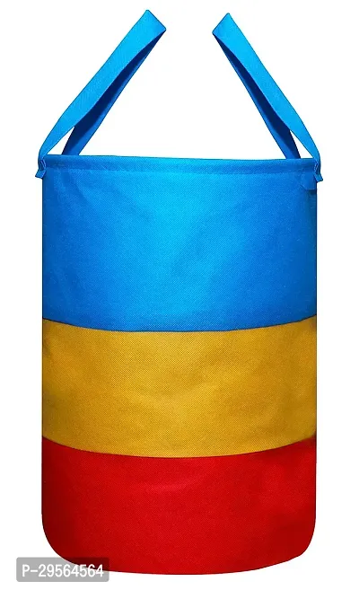 Fancy Laundry Bag For Clothes Toy Storage Collapsible Laundry Storage Basket For Dirty Clothes 45 L-thumb5