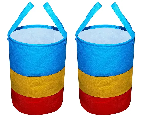 Pack of 2-Useful Laundry Bags