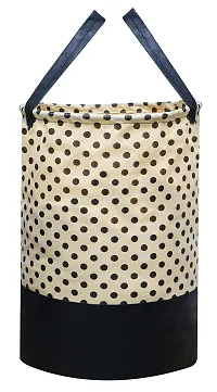 Fancy Laundry Bag For Clothes Toy Storage Collapsible Laundry Storage Basket For Dirty Clothes 45 L-thumb3