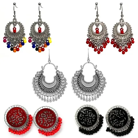 Partywear Earrings 