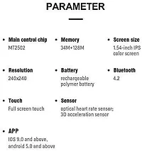 Modern Smart Watch for Unisex-thumb2