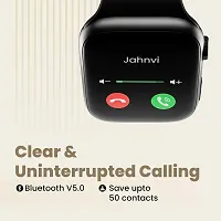 Modern Unisex Smart Watch With Bluetooth Calling-thumb3