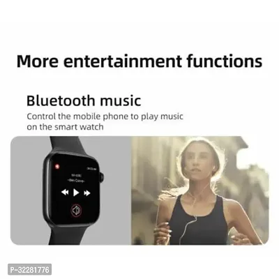 Modern Unisex Smart Watch With Bluetooth Calling-thumb4