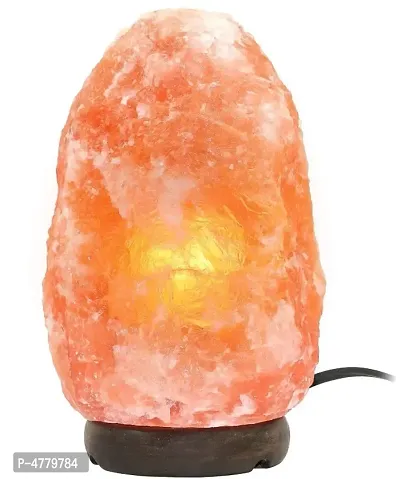 The Craft House Himalayan Rock Salt Lamp in Natural Shape (7-8 KG)