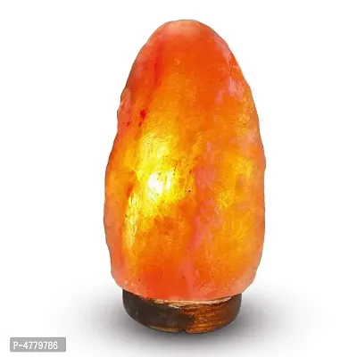 The Craft House Himalayan Rock Salt Lamp in Natural Shape (8-9 KG)