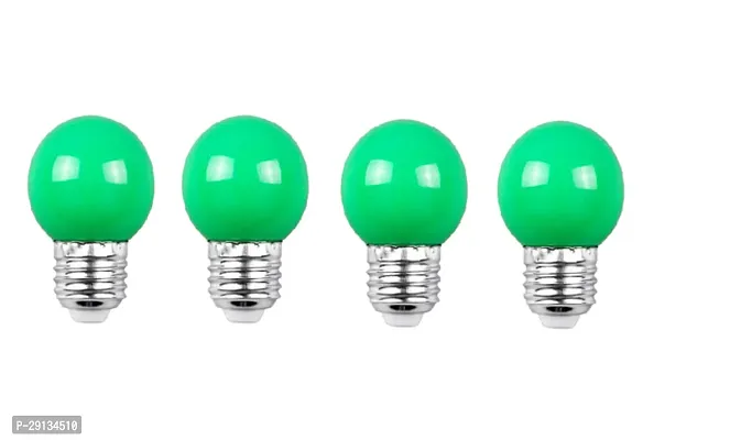 LED NIGHT BULB 0.5 WATT 4 PCS-thumb0