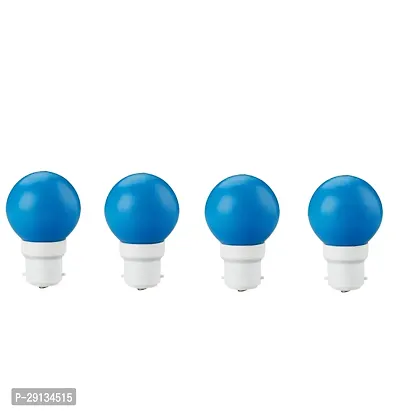 LED NIGHT BULB 0.5 WATT 4 PCS-thumb0