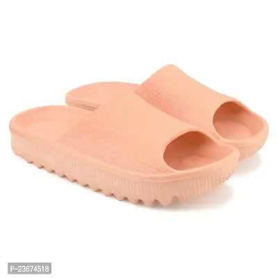 Women Soft Casual Slippers| Lightweight| Cushioned Sole-thumb0