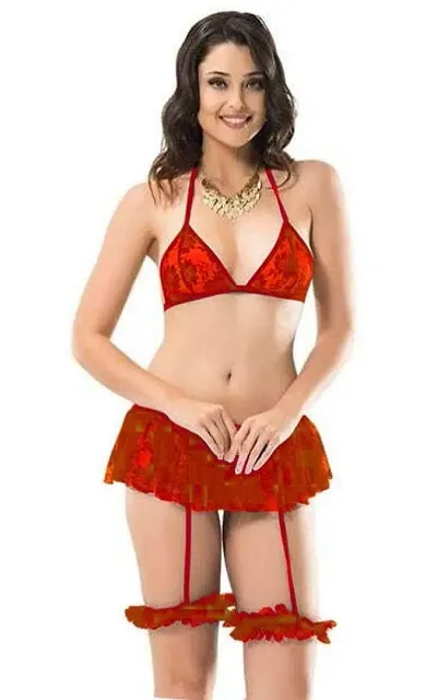 Stylish Net Dolls For Women