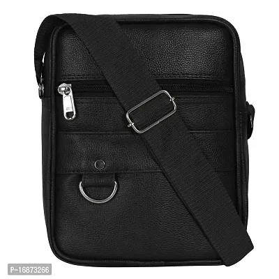 STRAPIT Black mini sling and cross body bag for boys  girls-thumb0