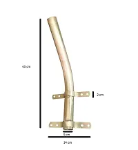 Street Light Pipe Bracket for Mounting Arm for Barn Light-thumb2