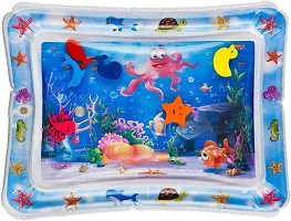 Blue Baby Water Play mat mat Indoor and Outdoor-thumb1