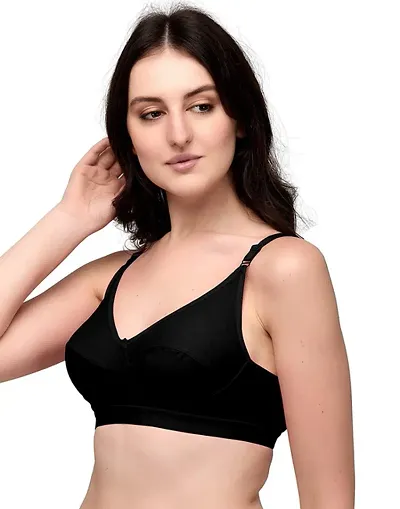 Stylish Solid Bras For Women