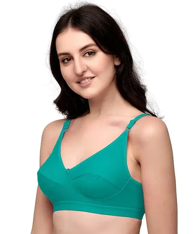 Stylish Solid Bras For Women