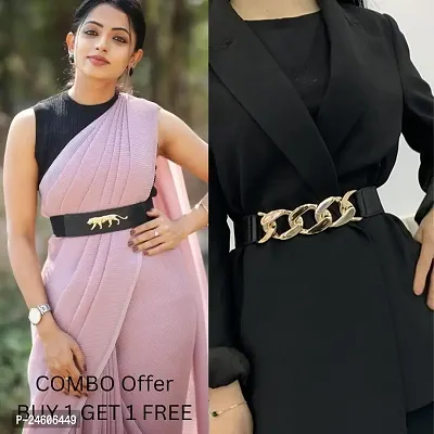 Saree Belt Design for Women