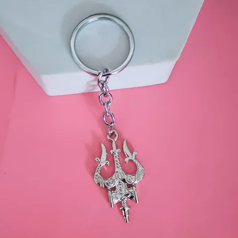 Realigious Metal Keychain