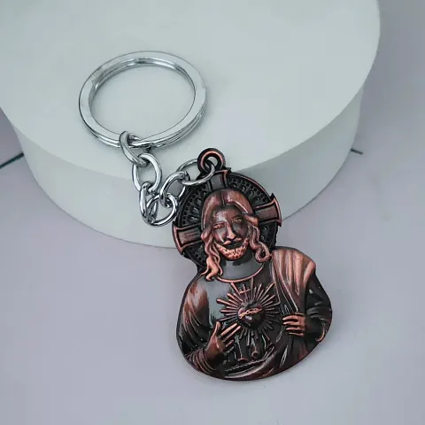 Realigious Metal Keychain