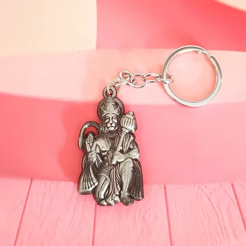 Metal Keychain