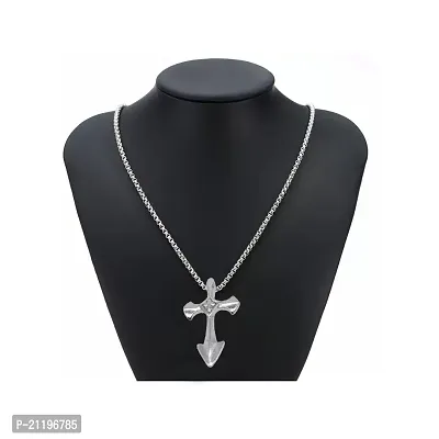 Sujal Impex Religious Lord Jesus Christ Cross-thumb0