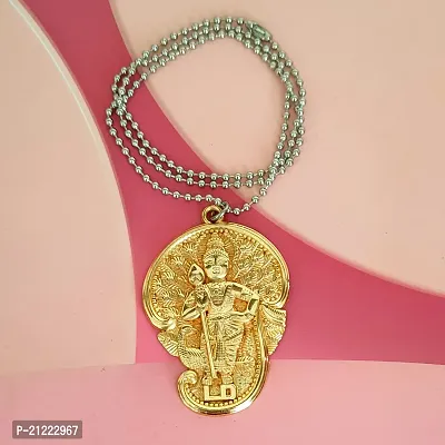 Sujal Impex  Tamil Om Murugan Kartikeya Kumara Kumaraswami Subrahmanyam Locket