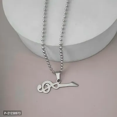 Elegant Men's Chain with Pendent-thumb0