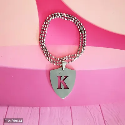Sujal Impex  English Alphabet Initial Charms Letter Initial K Alphabet Letters Script Name-thumb0