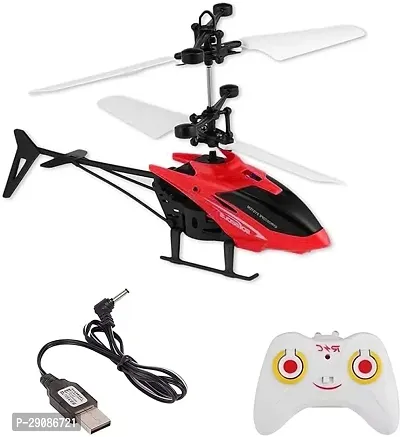 Kid Kraze Exceed Flying Helicopter Remote Control Toys with 3D Light Toys for Kids (Multicolor)-thumb0