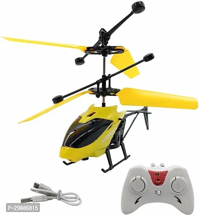 Kid Kraze Exceed Induction 2 in 1 Helicopter (Multicolor)-thumb0