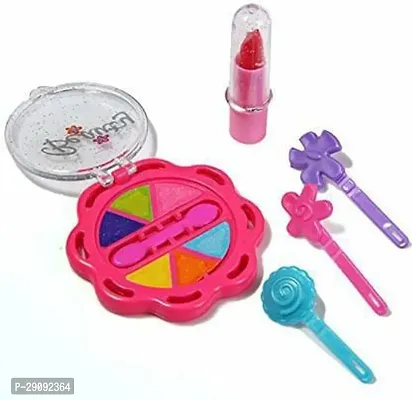 AS TRADERS Beauty Salon Fashion Play Makeup and Cosmetic kit with Accessories ()-thumb3