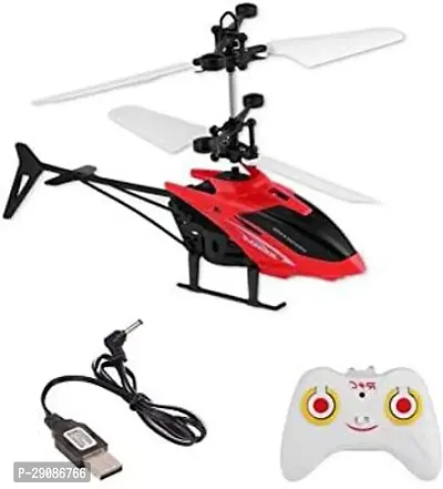Nirmal Sales SKENT HX 750 Drone Quad-Copter (Without Camera) (Black) (Red)-thumb0