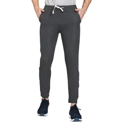 mens trouser cotton grey color stylish