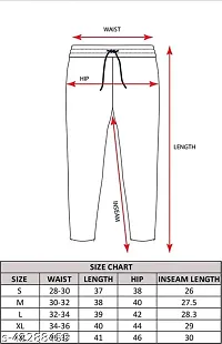 mens trouser cotton grey color stylish-thumb3