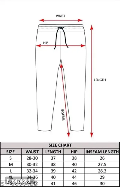 mens trouser cotton grey color stylish-thumb4