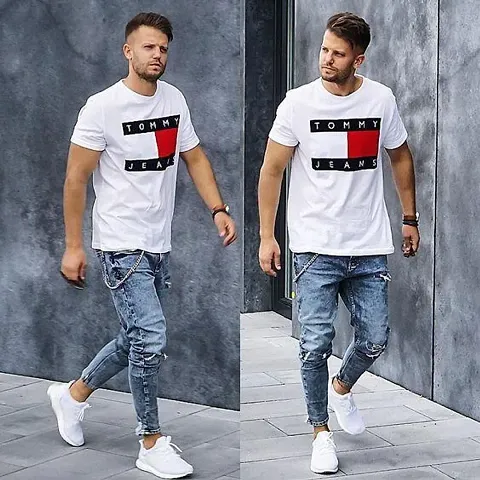 Comfortable T-Shirts For Men 