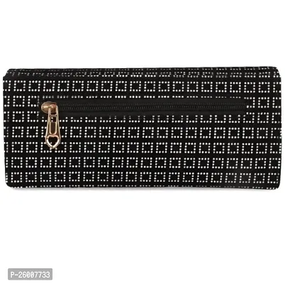 Classic Sequined wallet for Women-thumb3