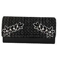 Classic Sequined wallet for Women-thumb1