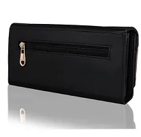 Classic Sequined wallet for Women-thumb3