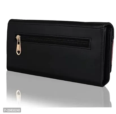 Classic Sequined wallet for Women-thumb4