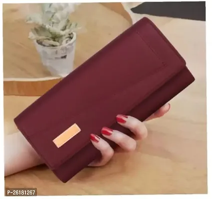 Classic Sequined wallet for Women