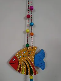 Fish Wall Hanging Home Decor Latkan Decoration-thumb1