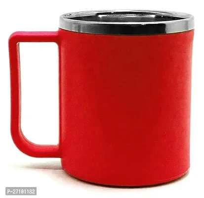 Stainless Steel Barrel Camping  Mug Large Cup Tea Coffee Mugs