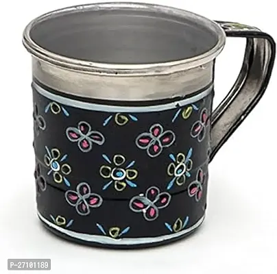 Stainless Steel Barrel Camping  Mug Large Cup Tea Coffee Mugs
