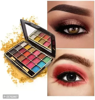 Beautiful Colors Eye Shadow Palette-thumb0