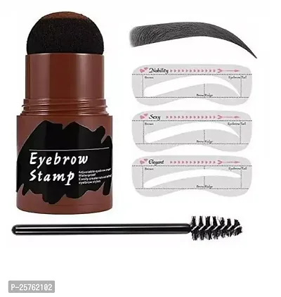 Beautiful Professional Eyebrow Stamp Waterproof-thumb0